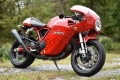 Toutes les pièces d'origine et de rechange pour votre Ducati Sportclassic Sport 1000 2007.